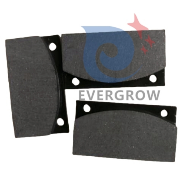 Brake Pad for Caliper, Disc Brake