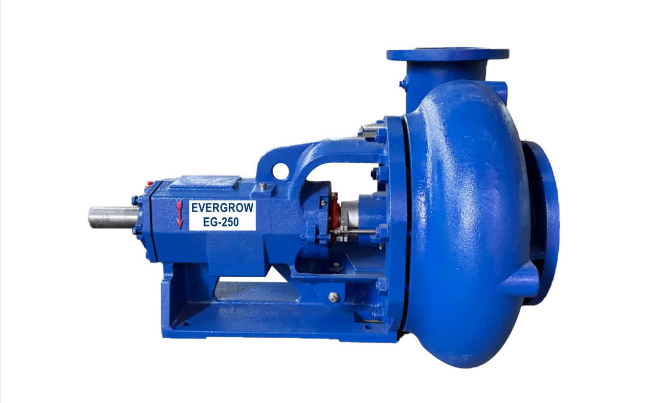 EG-250 centrifugal pump 