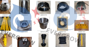 Canrig Top Drive Spare Parts