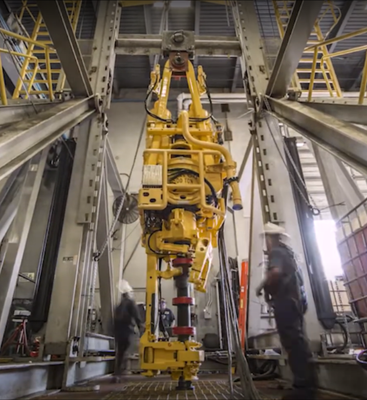 Drilling Better Wells with Rig Automation And Artificial Intelligence