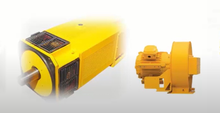 The Benefits of Using AC Motors in Top Drive System
