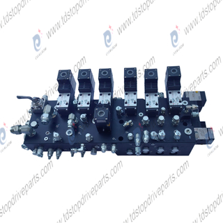 MANIFOLD ASSY OEM Ref. 114174,Evergrow Part #171261 for NOV TDS11SA
