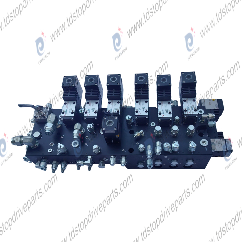 MANIFOLD ASSY OEM Ref. 114174,Evergrow Part #171261 for NOV TDS11SA
