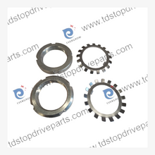 6123-4A Bearing Lock Nut Kit