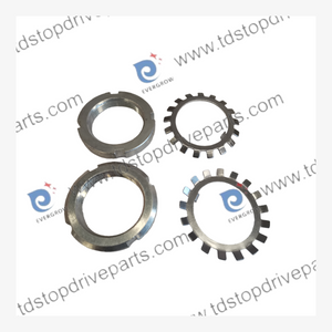 6123-4A Bearing Lock Nut Kit