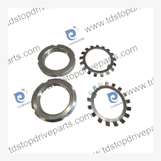 6123-4A Bearing Lock Nut Kit