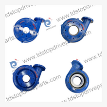 250 Centrifugal Pump Housing