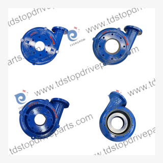 250 Centrifugal Pump Housing