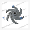 Impeller 3x2x13