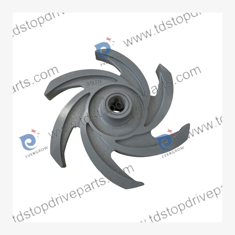 Impeller 3x2x13