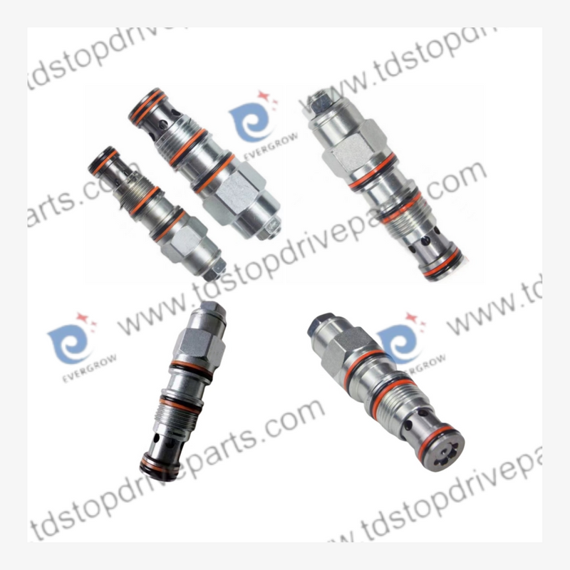 99353-1an Reducing Relieving Valve