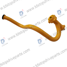 S-Pipe OEM Ref. 117063, Evergrow Part 175595-7500 for NOV TDS-11SA Top Drive