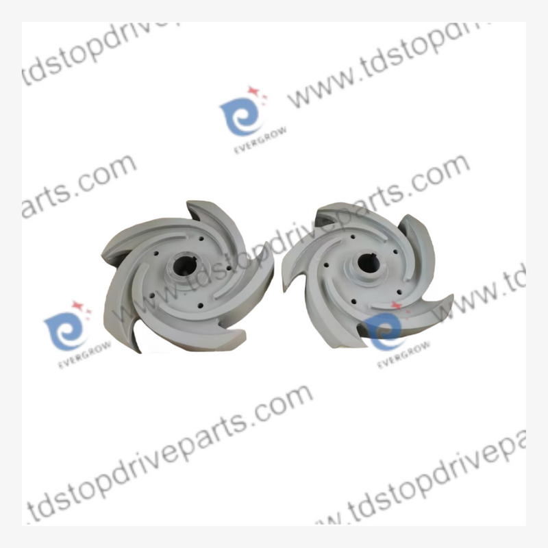 Impeller 14x12 Clockwise Rot. 22”