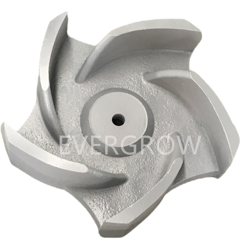 10x8x14 impeller