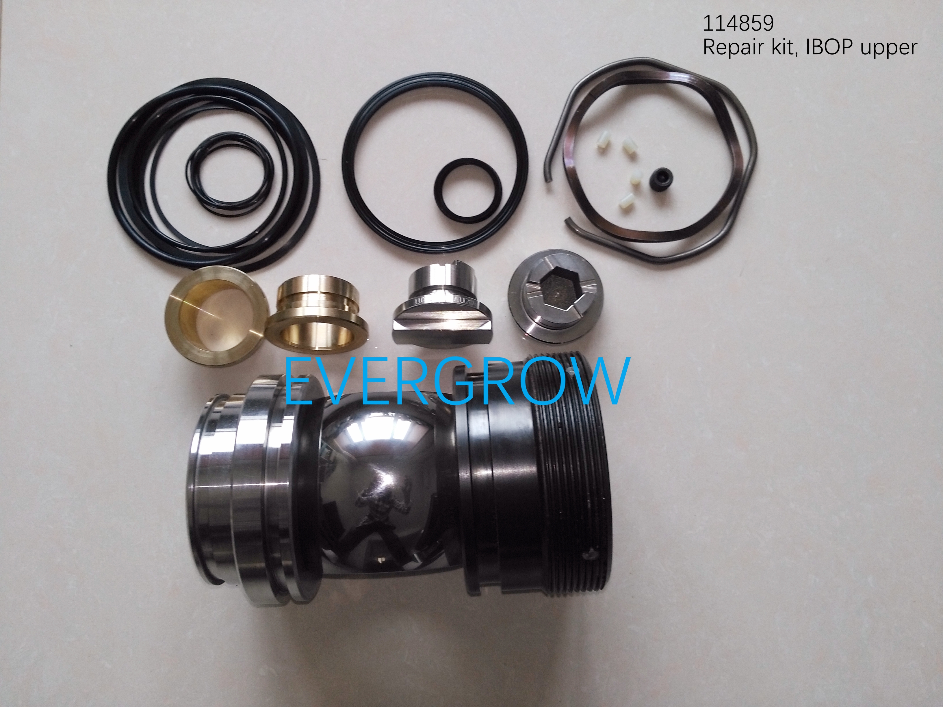 Repair kit IBOP Upper 114859 TDS-11SA top drive spare parts 