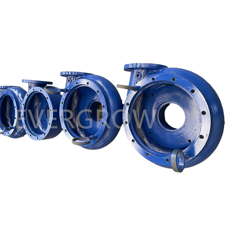 Parts for EG-250 Series centrifugal pump