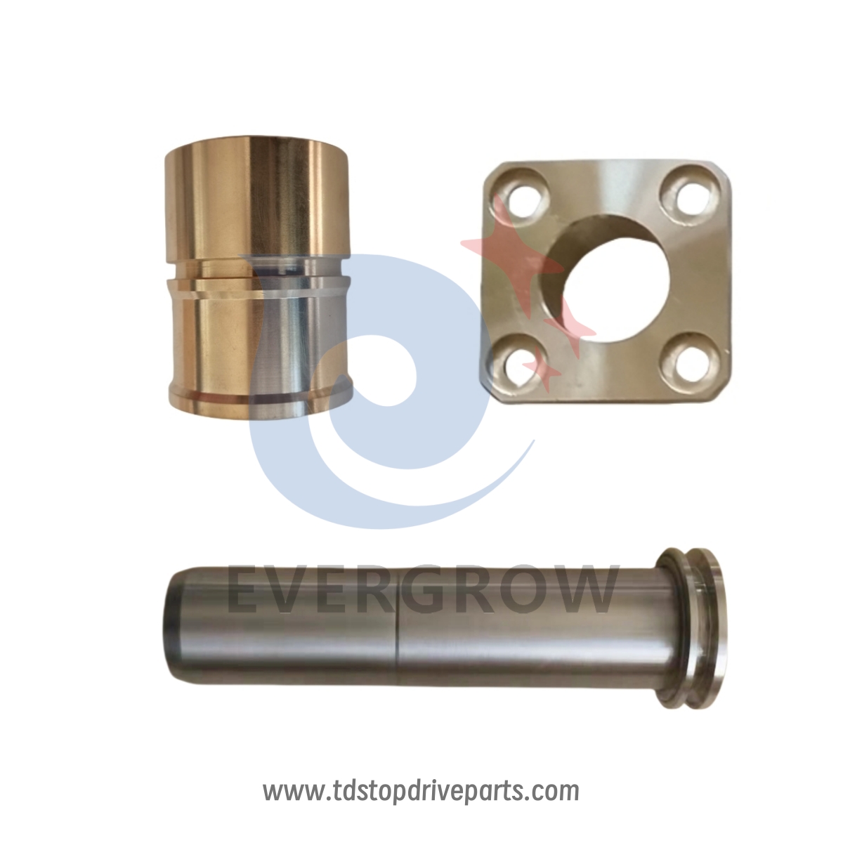 Shot Pin Flange Bushing 30171951 for Shot Pin Assy 30151875