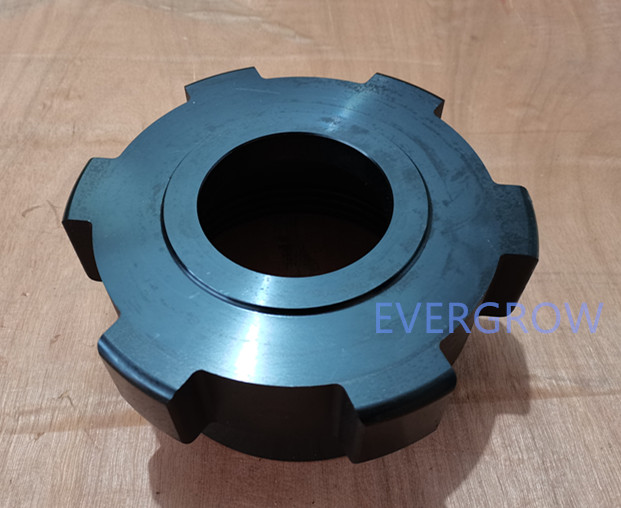 How to check if the wash pipe nut is good?