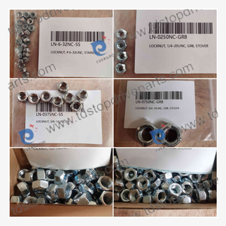 Canrig Capscrews Collection