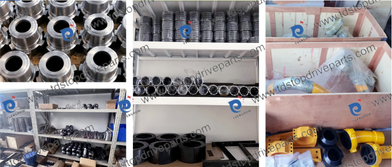Top drive parts TDS11SA Linhai Evergrow 