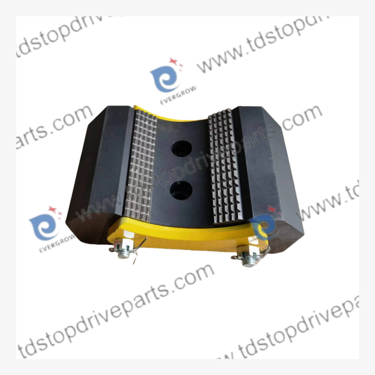 Secure Grip, Reliable Drilling: 30125051 Jaw Assembly for NOV TDS-11 Systems