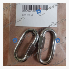 M19-5002-010 Quick Link, 3/8