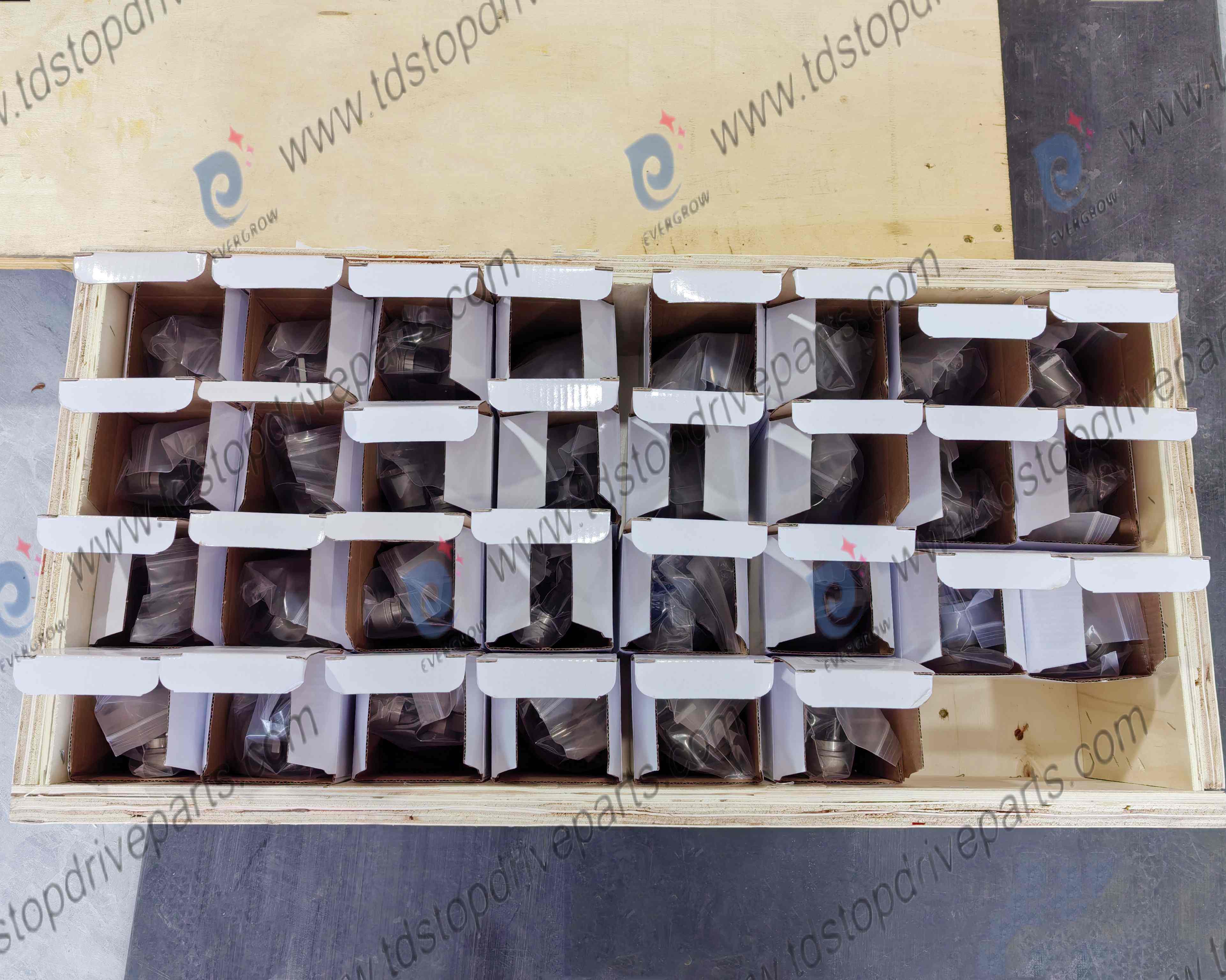 Crank Assembly OEM Ref. 98898 | Evergrow Part #65565 for TDS-11SA and TDS-9SA Top Drive IBOP