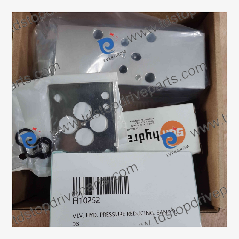 H10252 Valve Hydraulic Pressure Reducing Sand D03