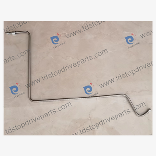 30171975 Tube Assy Manifold Shot Pin