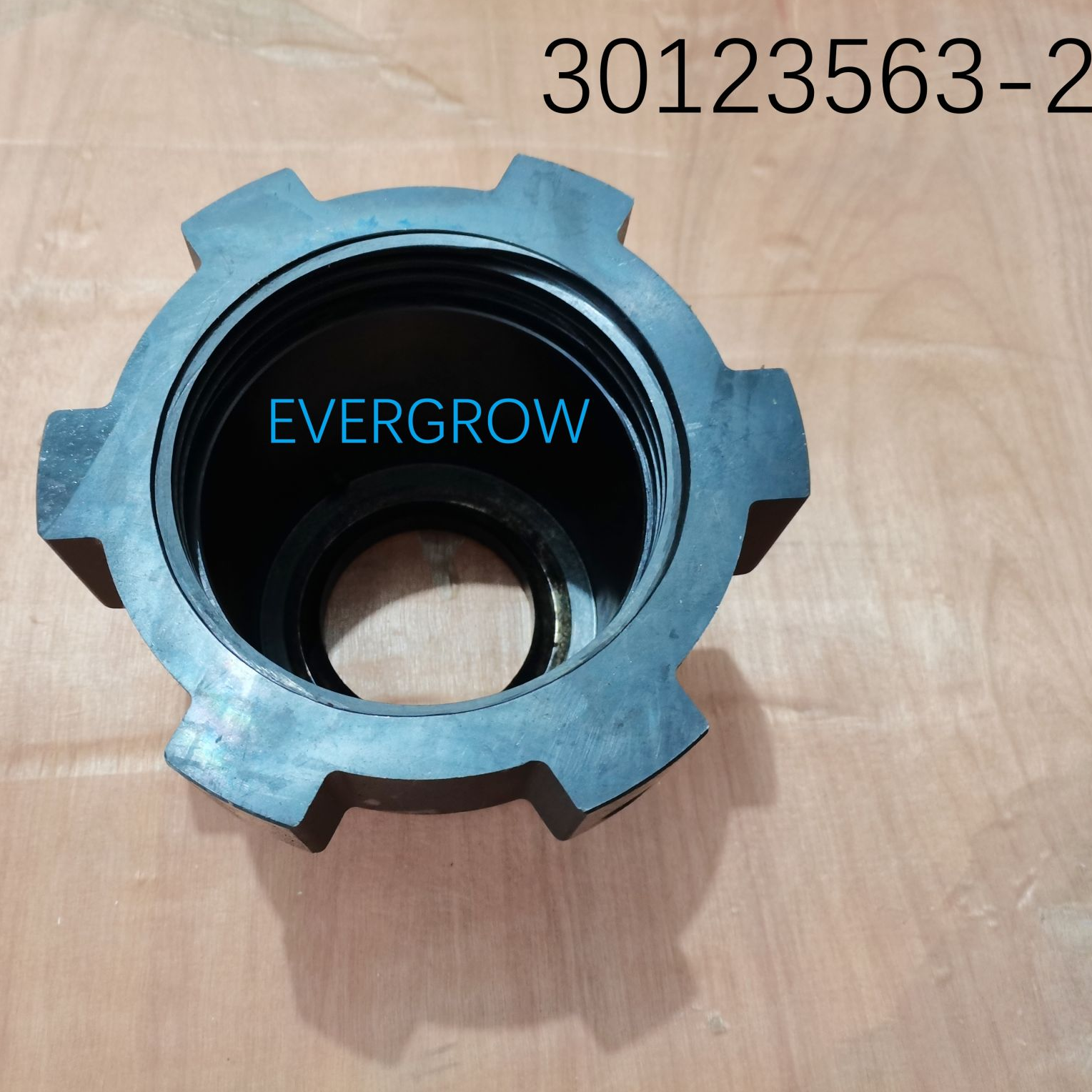 Wash Pipe NUT 123284