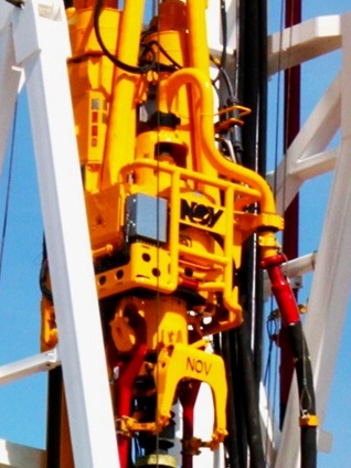 Top Drive: Key Technology to Simplify the Drilling Process