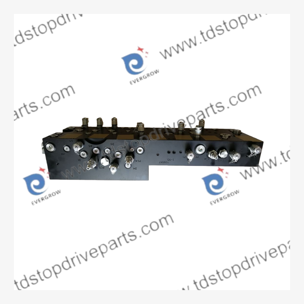 114174 Manifold Assembly – The Hydraulic Control Hub Powering NOV TDS 11 & TDS 9SA Performance