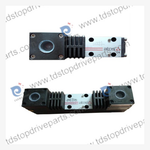 127908 112554 Solenoid Valve