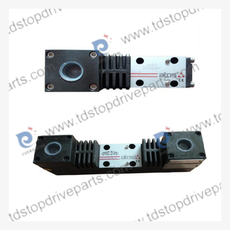 127908 112554 Solenoid Valve