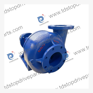 Sandmaster Short Frame Pump 6x5x11