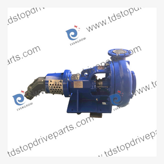 Sandmaster Short Frame Pump 5x4x14