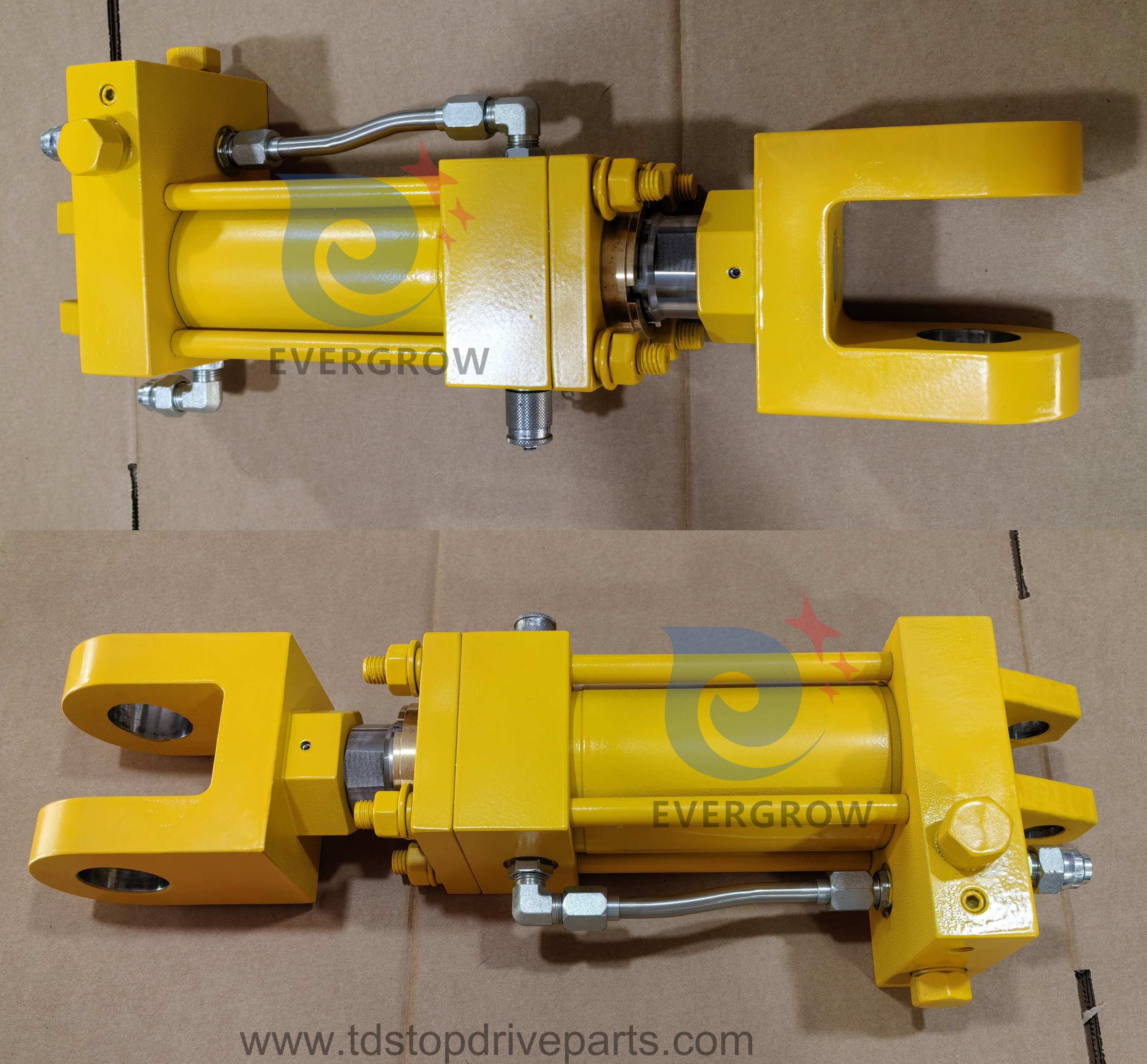 120008 hydraulic cylinder shell-118510 cylinder_evergrow