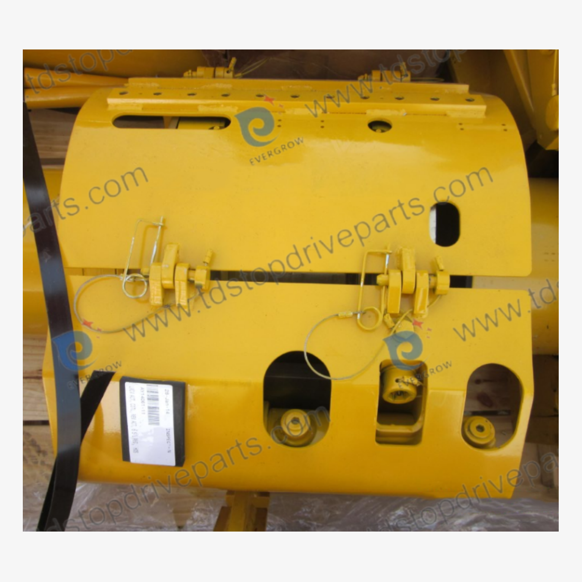 AY10782 Actuator Assy for Canrig Top Drive Systems