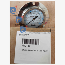 N10185 Gauge Pressure