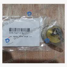 H15-1027-01A Cap Quick Cpler