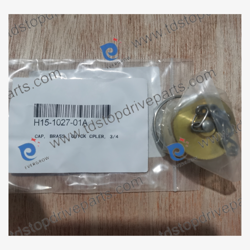 H15-1027-01A Cap Quick Cpler