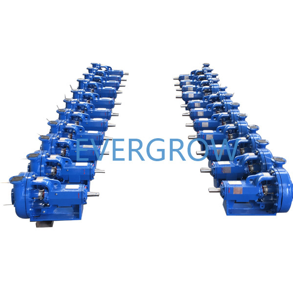 EG-250 centrifugal pump