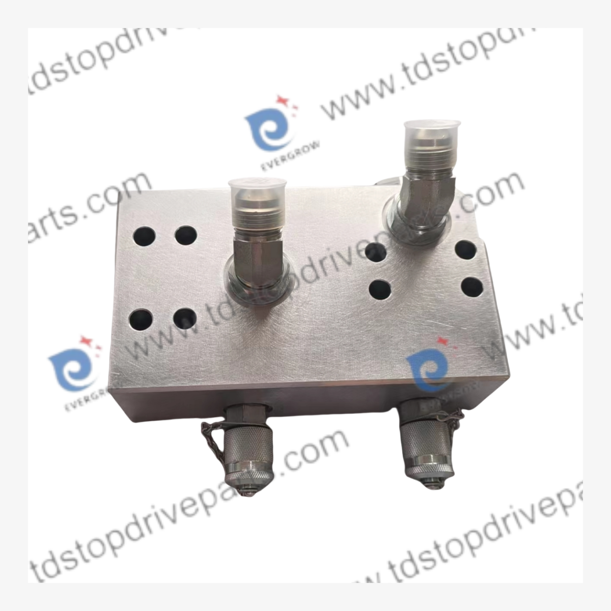 118511 Manifold Assembly – Smart, Safe, and Powerful Pipe Handling
