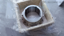 top drive maintenance 741-28-0 DRIVE HUB TDS parts for canrig oem factory 