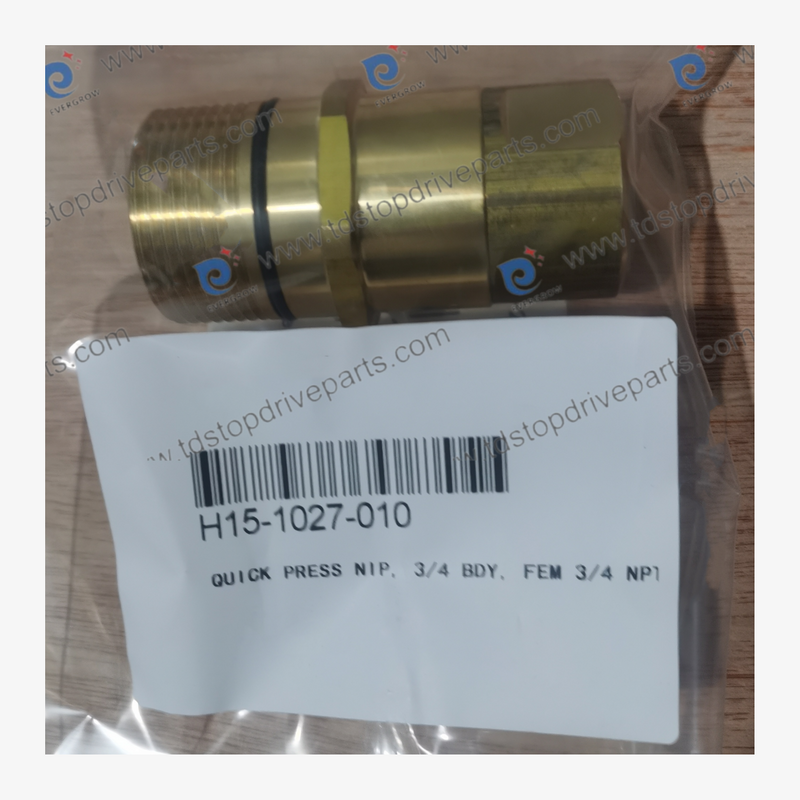 H15-1027-010 Quick Press Nip