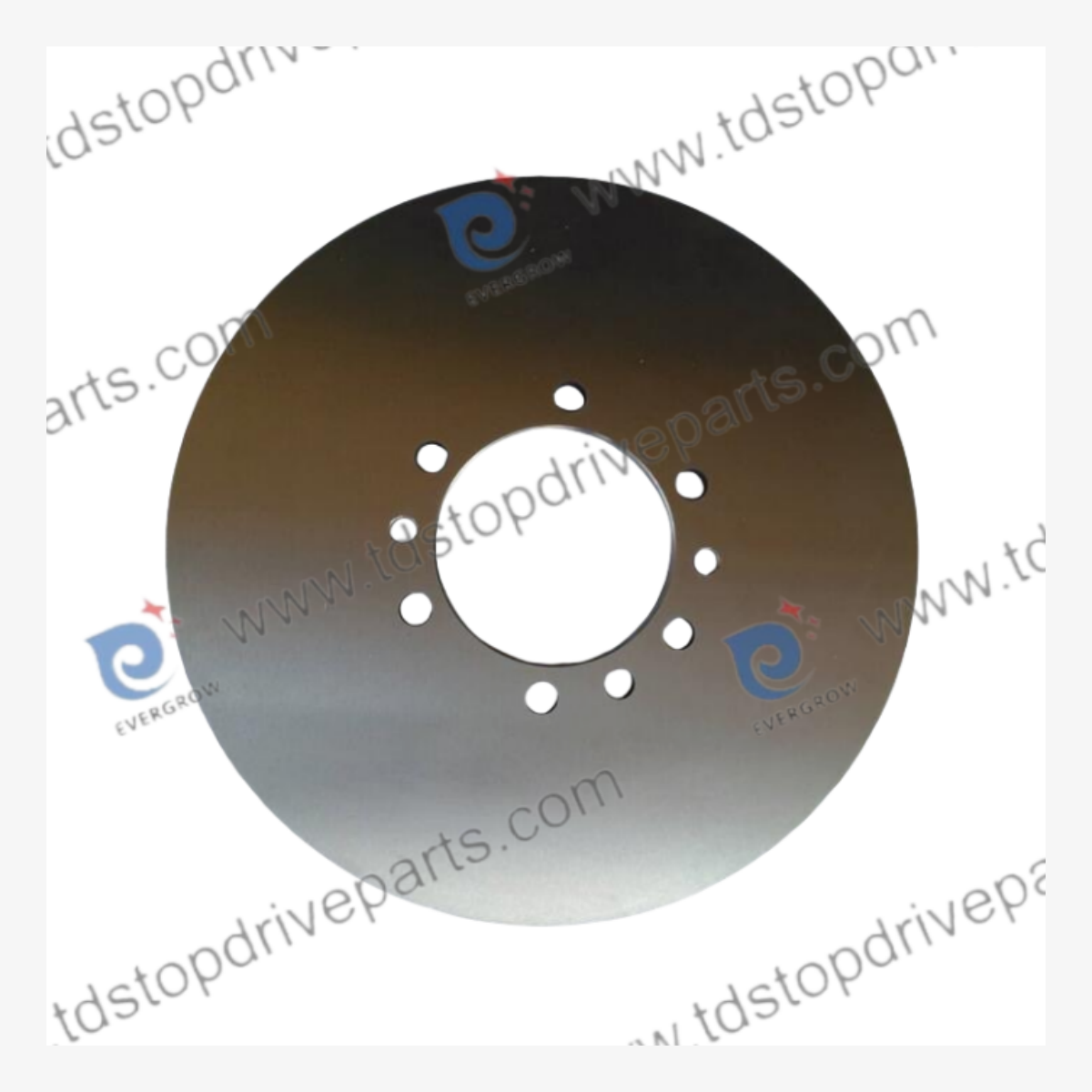 Precision Stopping Power: 109555 Rotor Brake for NOV TDS-11 Top Drive Systems