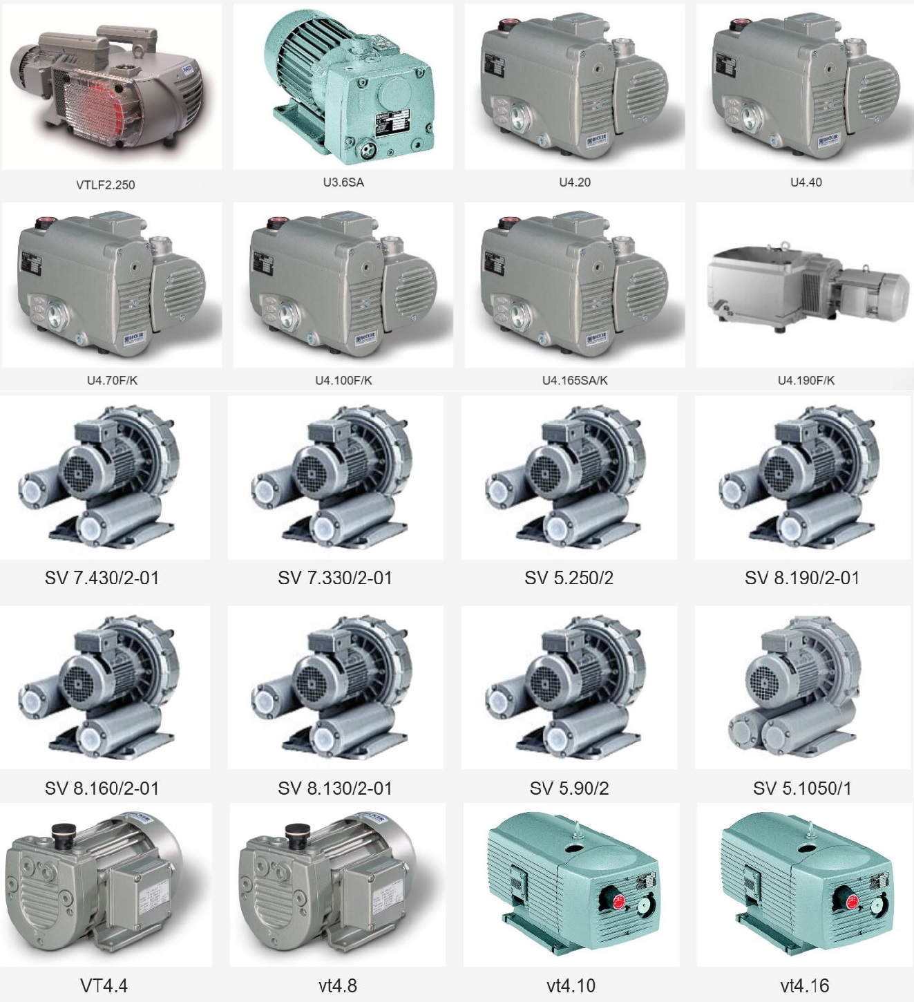 Becker Vacuum Pumps