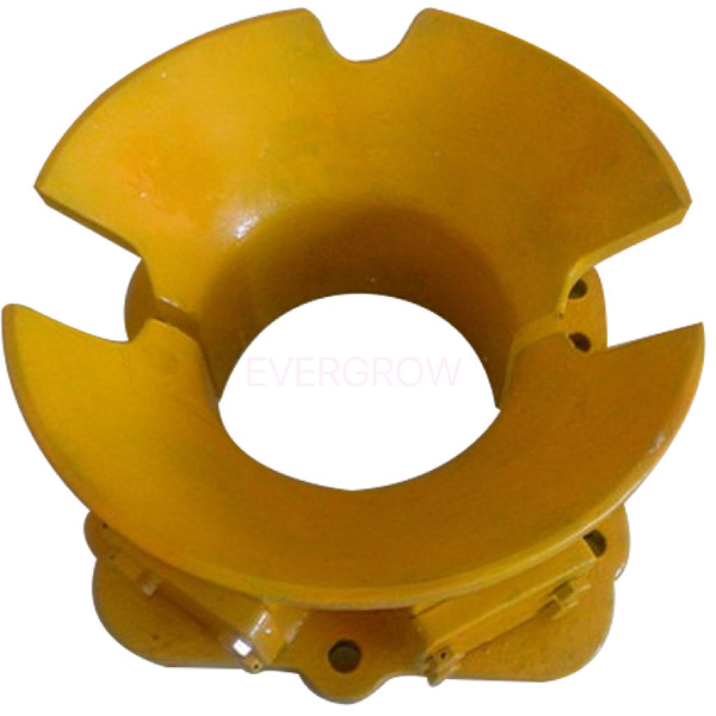 The importance of the stab guide assy