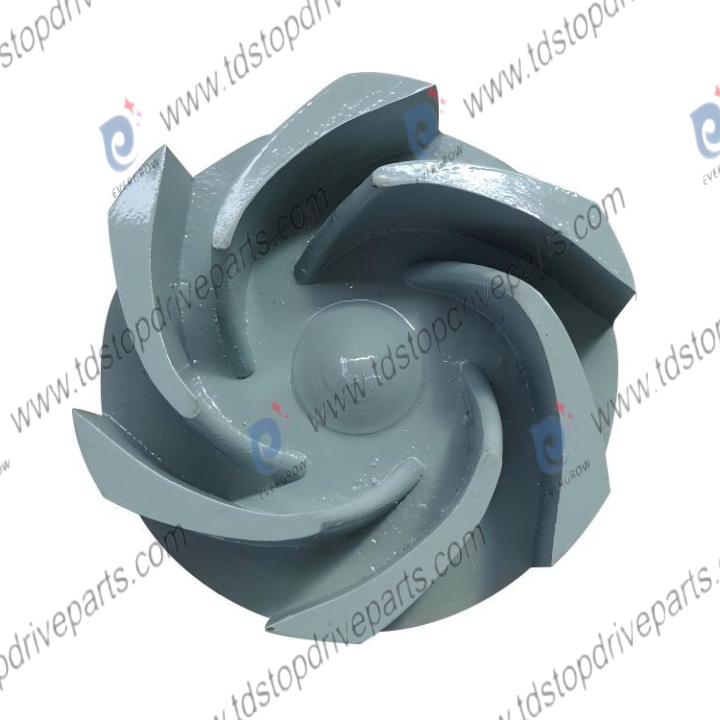 Impeller for 2500 supreme pumps Evergrow