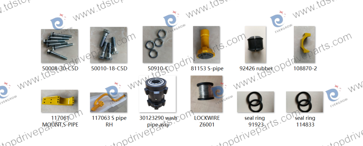 30156835-R75-1 S pipe package items 文内图